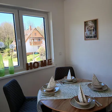 Appartement Skulpturenweg