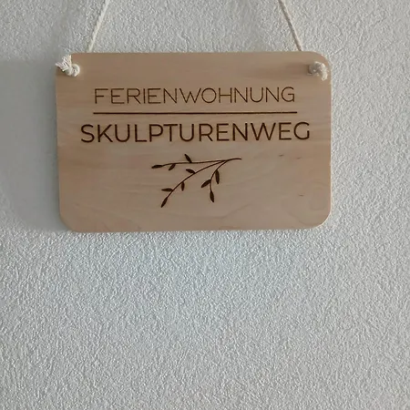 Appartement Skulpturenweg Ludwigswinkel