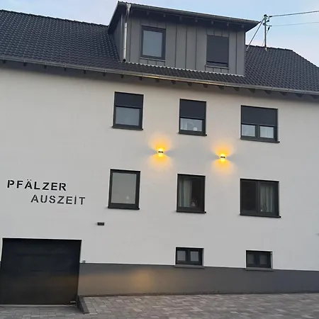 Appartement Skulpturenweg Ludwigswinkel